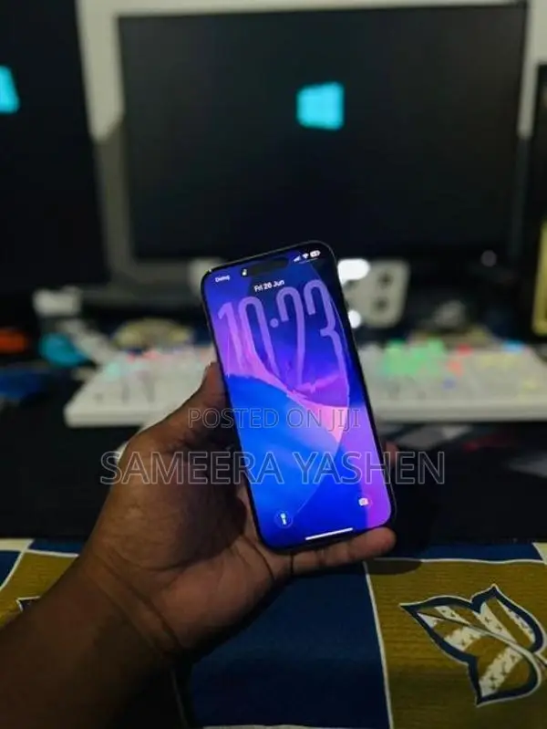 Apple iPhone 15 Pro Max (Used)