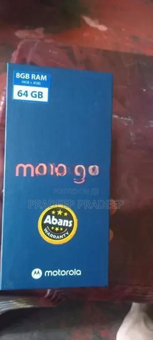 Moto G04s (Used)