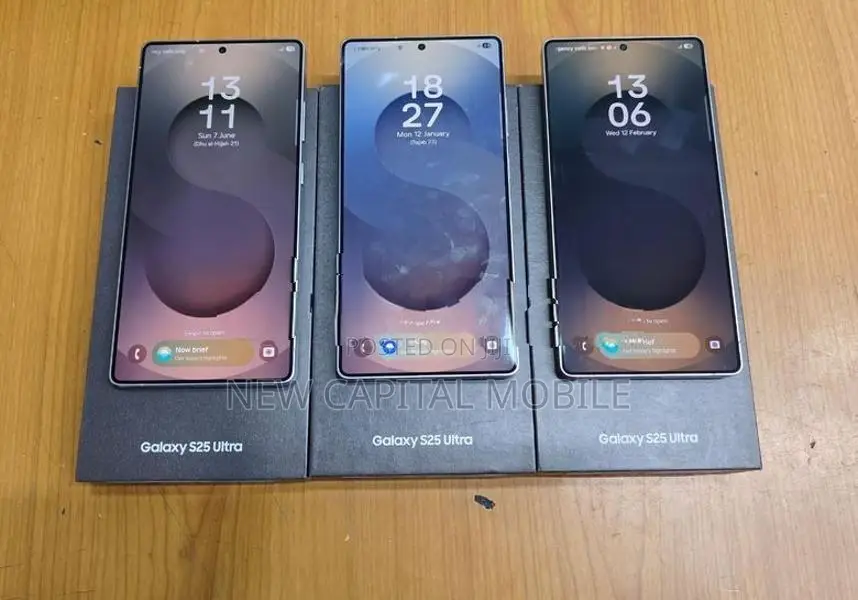 Samsung Galaxy S25 Ultra (Used)