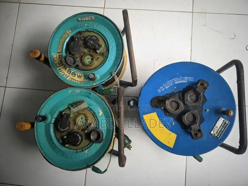 15A 3 Core Industrial Wire Code