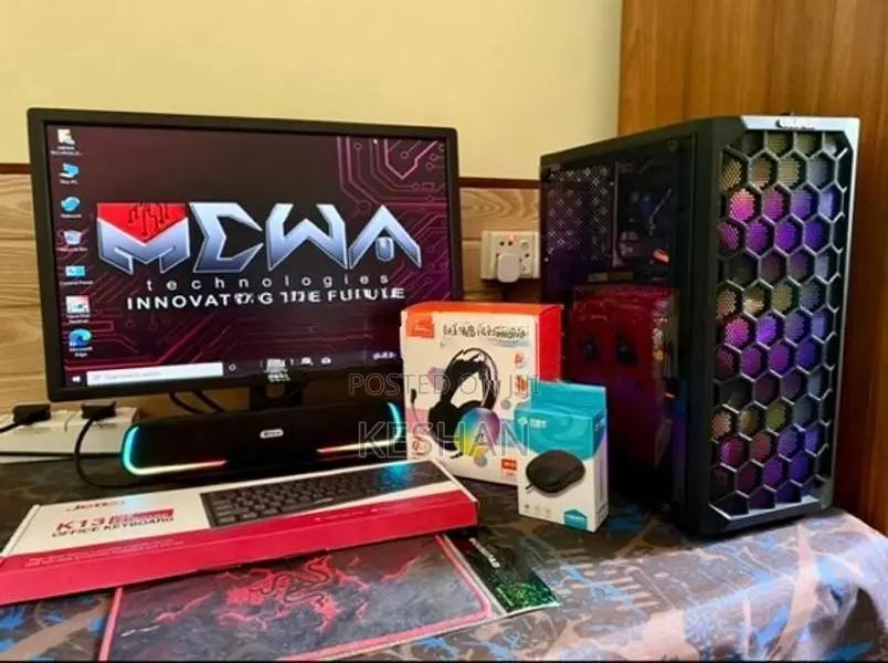 i5 6th Gen Gaming PC