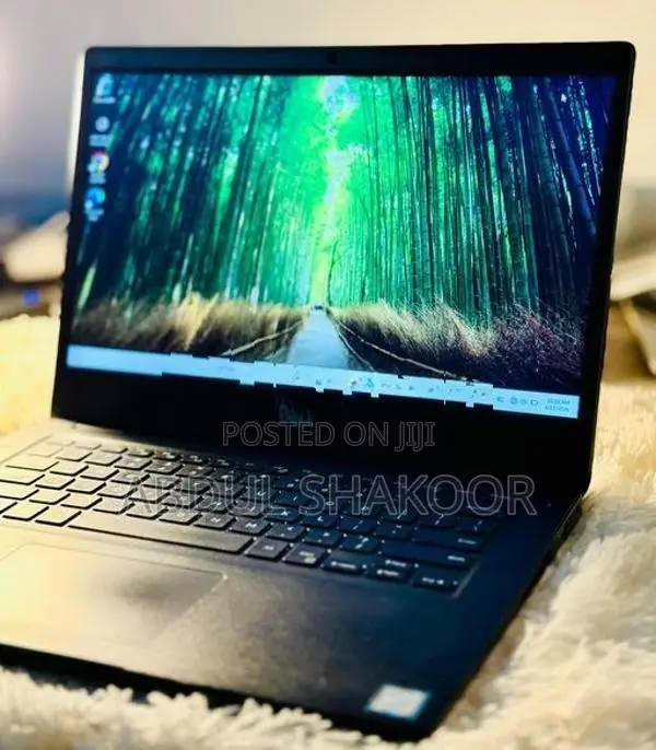 Dell Latitude i5 8th Gen Laptop