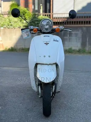 Honda Today 48cc 2025
