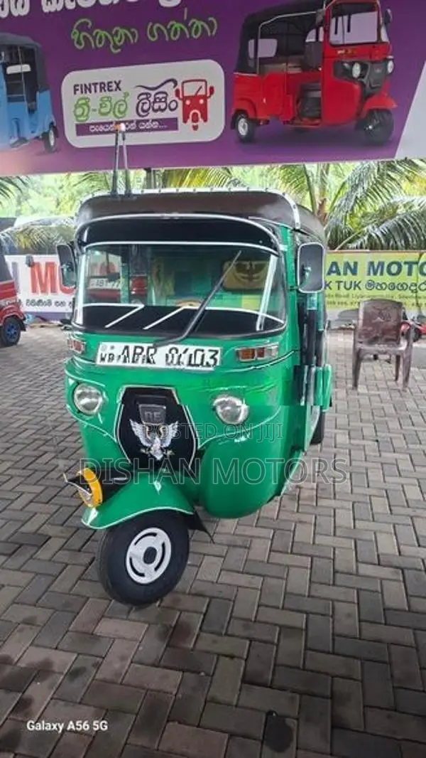 Bajaj RE 4 Stroke 2018