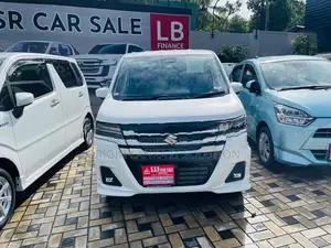 Suzuki Wagon R CUSTOM Z 2026