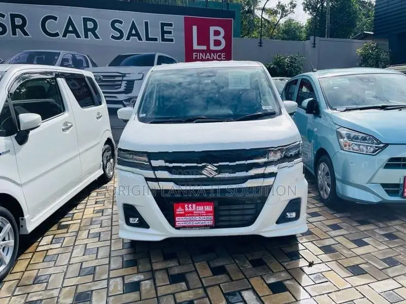 Suzuki Wagon R CUSTOM Z 2026