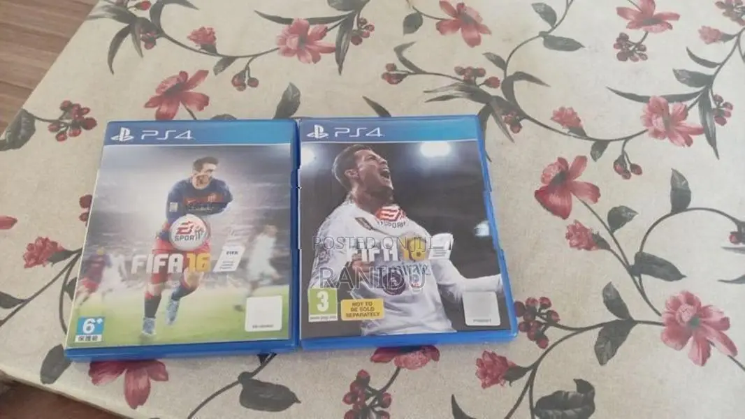 Fifa Video Games