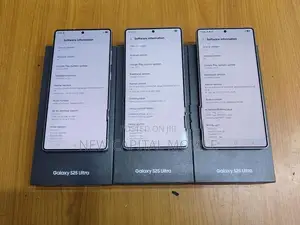 Samsung Galaxy S25 Ultra (Used)