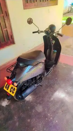 Honda Today Japan scooter 2023