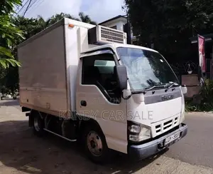 Isuzu Elf 250 2016