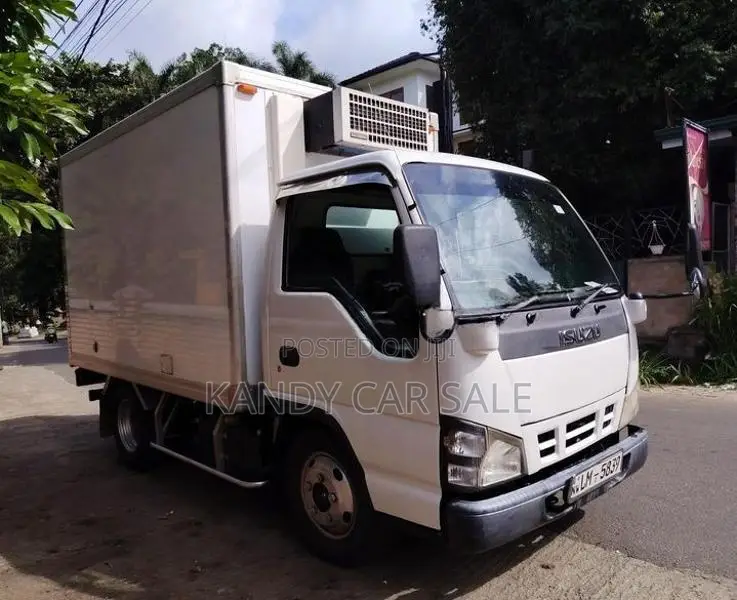 Isuzu Elf 250 2016