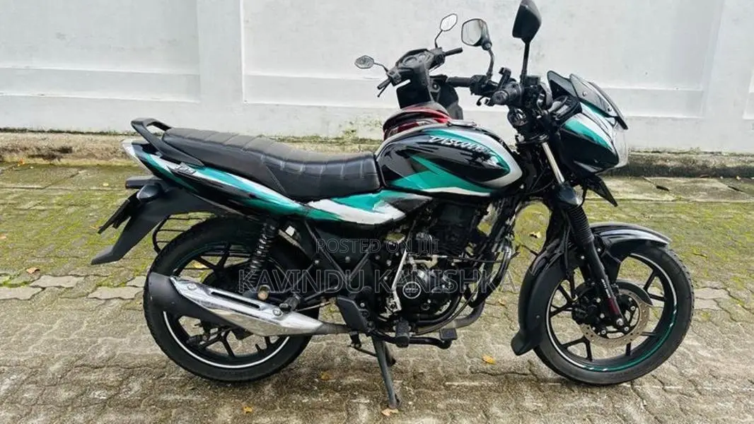 Bajaj Discover 125 2025