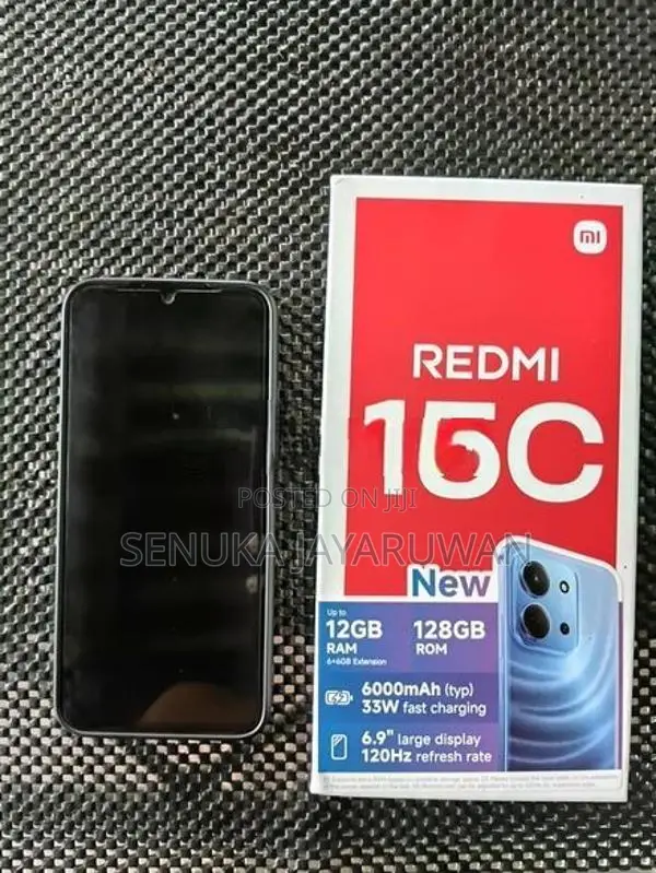 Xiaomi Redmi 15C (Used)