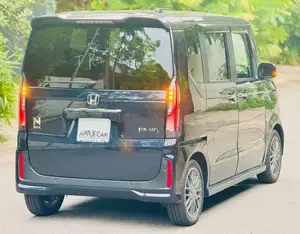 Honda N-Box Custom GT Turbo PRM 2024