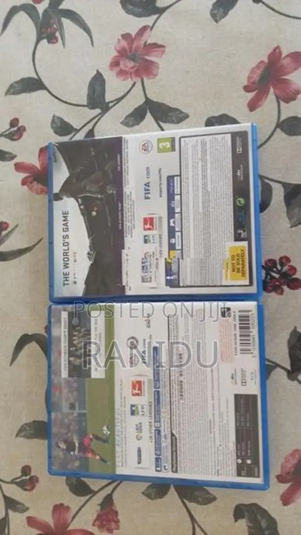 Fifa Video Games