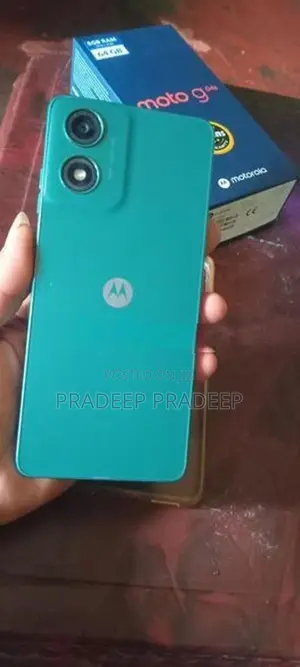 Moto G04s (Used)
