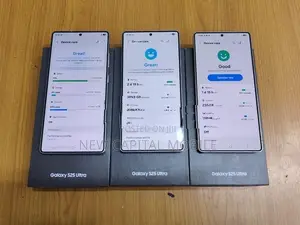 Samsung Galaxy S25 Ultra (Used)