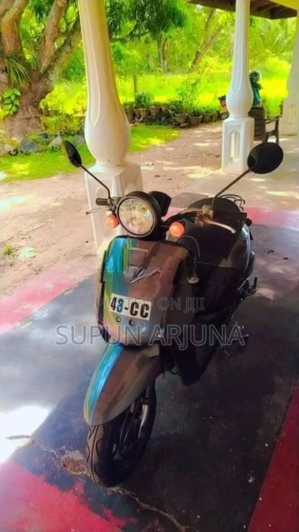 Honda Today Japan scooter 2023