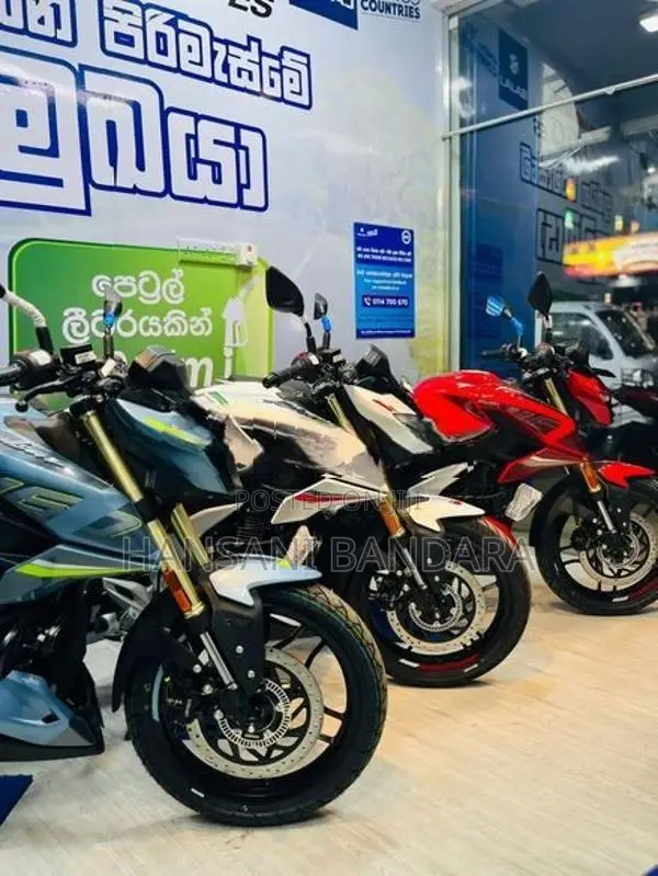 Bajaj Pulsar N160 Premium Brand New 2026