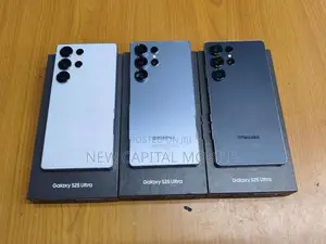 Samsung Galaxy S25 Ultra (Used)