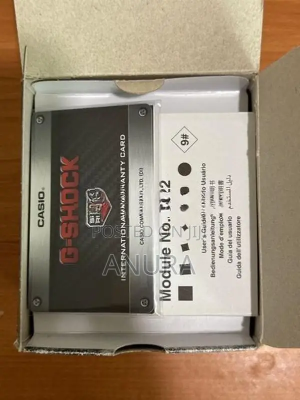 Casio G-Shock GA-700SC-3ADR