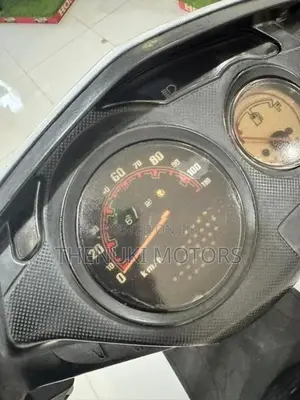 Honda Dio 2016