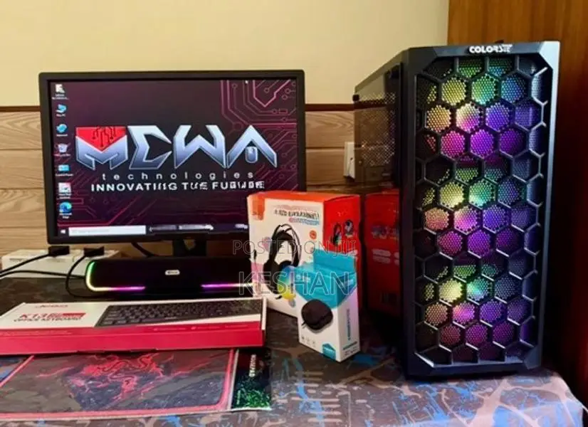 i5 6th Gen Gaming PC