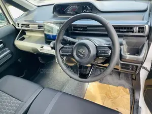 Suzuki Wagon R CUSTOM Z 2026
