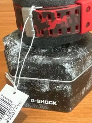 CASIO G - SHOCK GA-100CM-4ADR