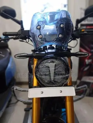TVS Ronin 2026