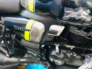 TVS Ronin 2026