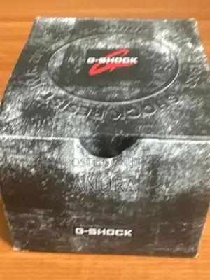 CASIO G - SHOCK GA-100CM-4ADR