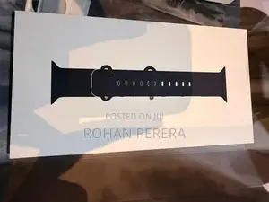 Apple Ocean Band Black