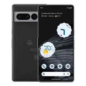 Google Pixel 7 Pro 12GB 128GB (Brand New)
