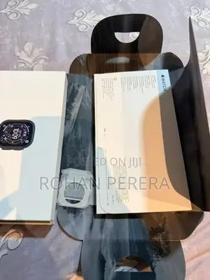 Apple Ocean Band Black