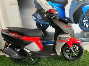 TVS Ntorq 125 2026
