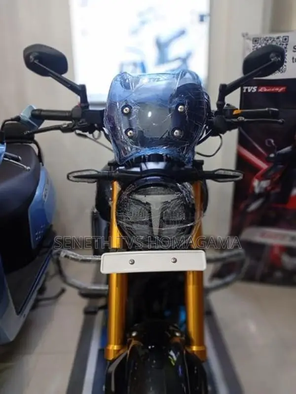 TVS Ronin 2026