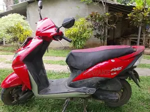 Honda Dio 2014
