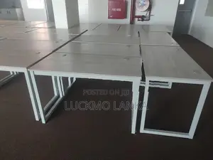 New 4x2 Size Computer Table (C6)