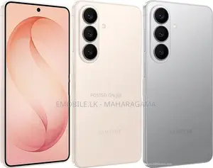 Samsung Galaxy S26 12|256GB (Brand New)