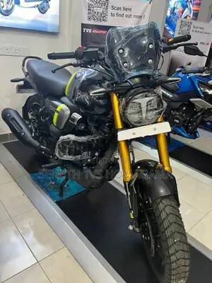 TVS Ronin 2026