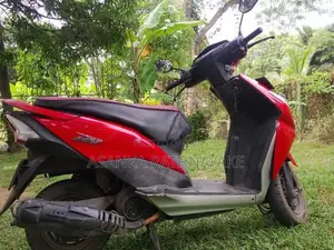 Honda Dio 2014