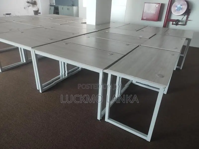 New 4x2 Size Computer Table (C6)