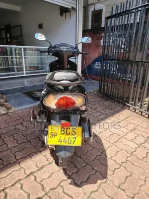 TVS Wego 110 2015