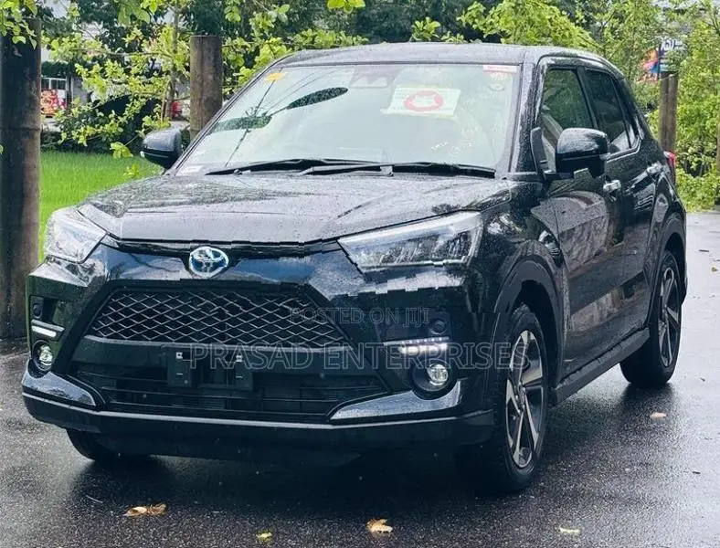 Toyota Raize HYBRID 2025