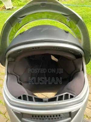 VEGA BOLT FULL FACE HELMET