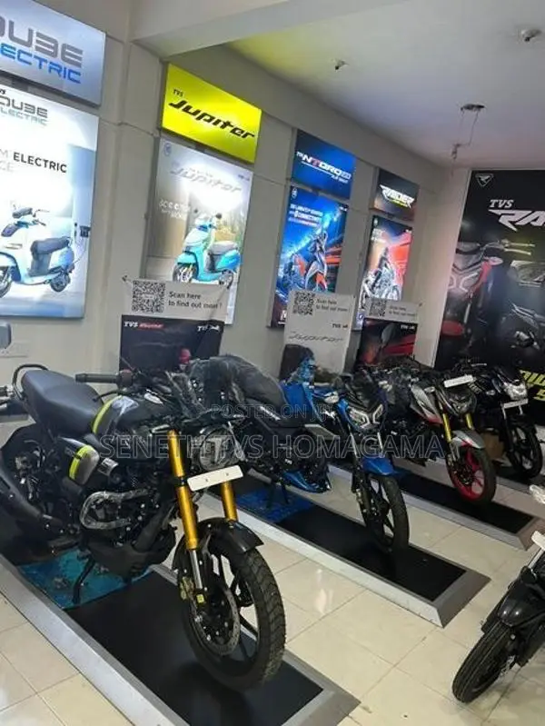 TVS Ronin 2026
