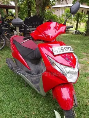 Honda Dio 2014