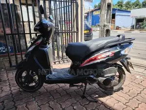 TVS Wego 110 2015