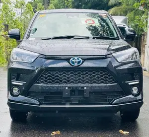 Toyota Raize HYBRID 2025